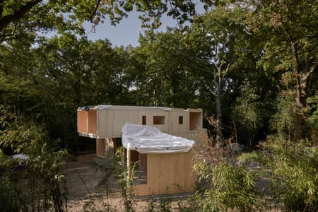 Forest House Oostvoorne